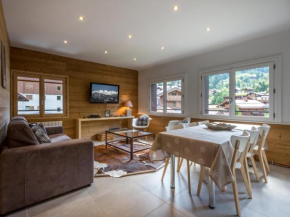 Chalet cosy au cœur du village, proche pistes et activités, avec cheminée et WIFI - FR-1-304-6